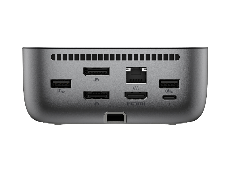 HP Thunderbolt 4 100W G6 Dock 9X472UT