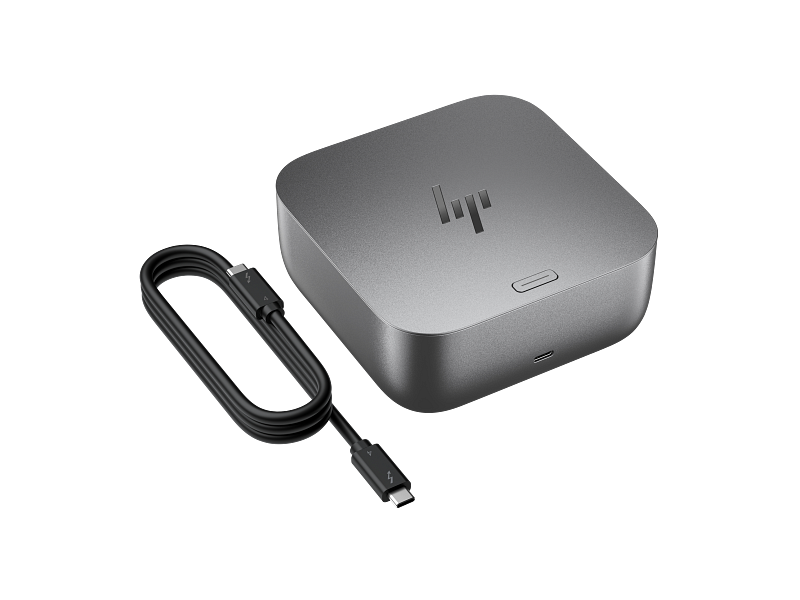HP Thunderbolt 4 100W G6 Dock 9X472UT