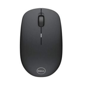 Dell WM126 Wireless Optical Mouse Black