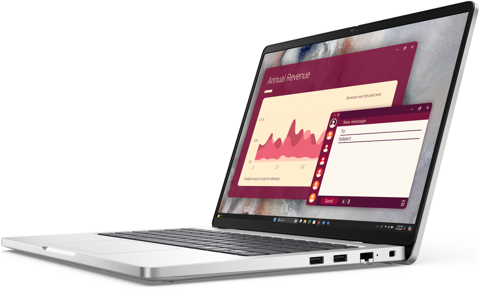 Dell Pro 14 PC14250 Laptop