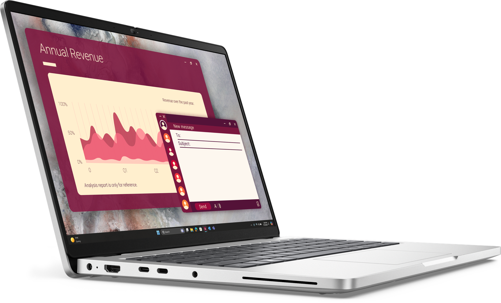 Dell Pro 14 PC14250 Laptop