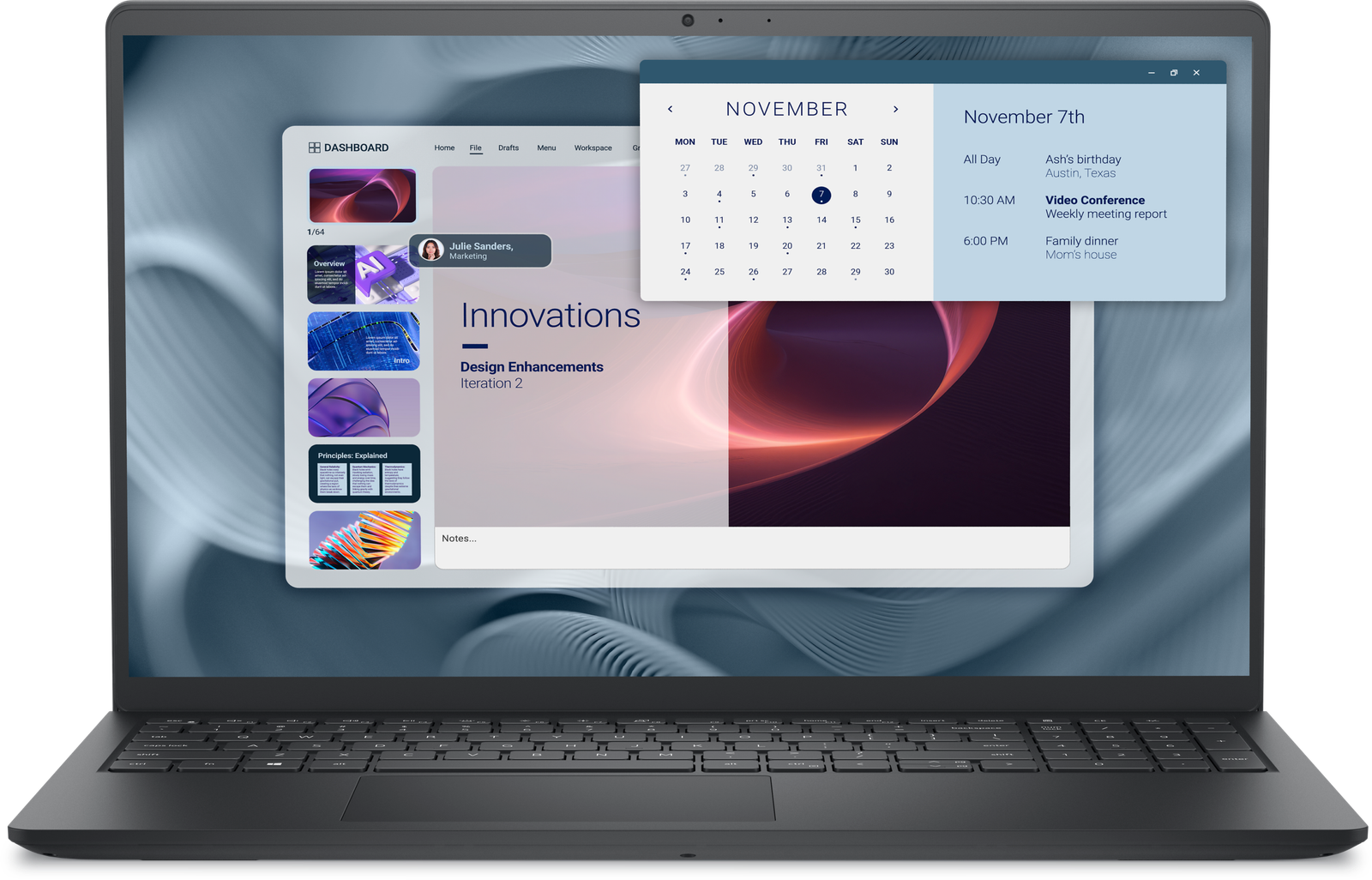 Dell Pro 15 Essential Laptop