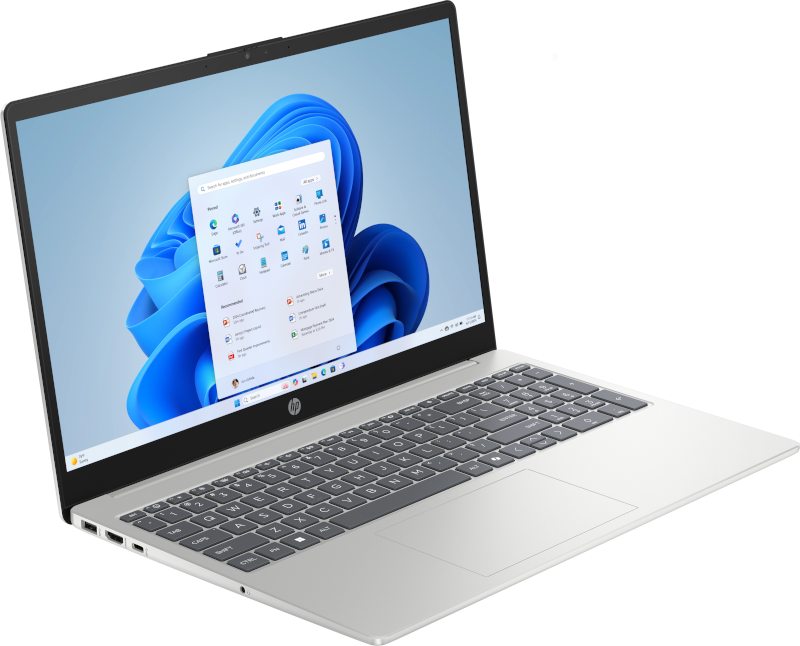 HP 15-FD0662NIA Laptop Bundle – Core 5, 8GB RAM, 512GB SSD - Image 2