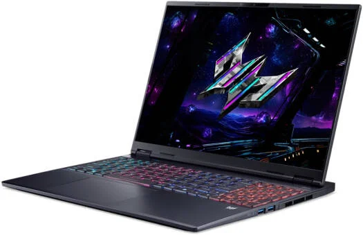 Acer Predator Helios Neo 16S AI – Core Ultra 9 275HX, 16GB RAM, 1TB SSD, RTX 5060 8GB – NH.UOMAA.001 - Image 3