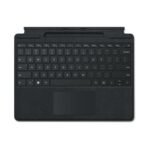 Microsoft Surface Pro Keyboard 12" – Backlit Black