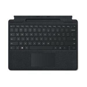 Microsoft Surface Pro Keyboard 12" – Backlit Black