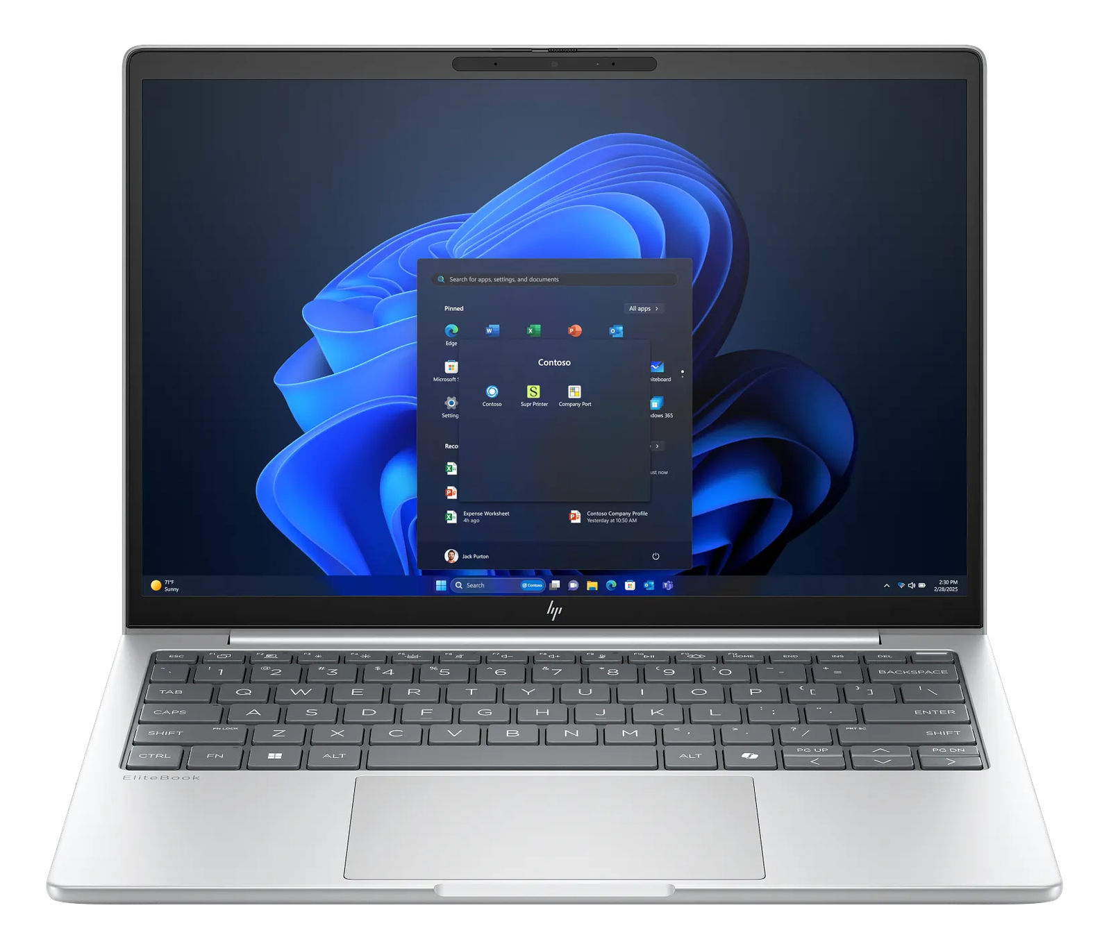 HP EliteBook 8 Flip G1i 13