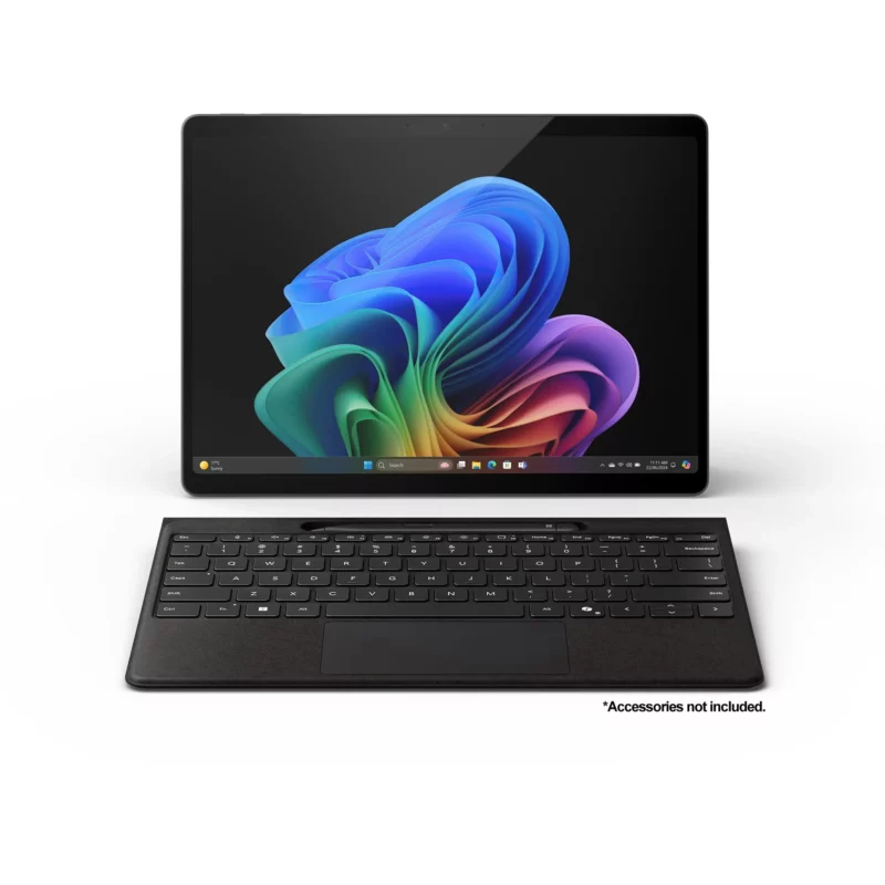 Microsoft Surface Pro 11th Edition Copilot+ PC – Snapdragon X Elite, 16GB, 1TB - Image 2