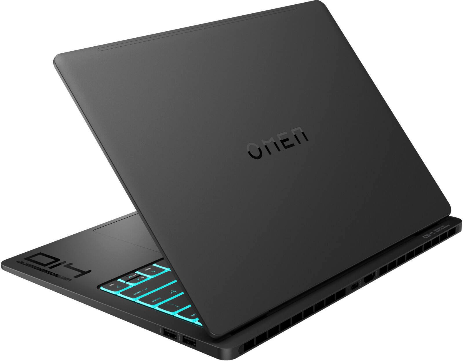 HP OMEN Transcend 14 Gaming Laptop – Core Ultra 7 255H, RTX 5060, 32GB RAM, 1TB SSD (14-fb1013dx)