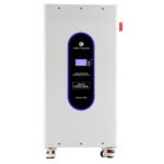 Lightwave Lithium Battery (LW-LiFe-15KW) – 15.36kWh 48V (51.2V) 300Ah LiFePO4 Solar Battery