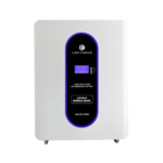 Lightwave Lithium Battery (LW-LiFe-5KW) – 5.12kWh 48V (51.2V) LiFePO4 Solar Battery