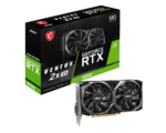 MSI GeForce RTX 3050 VENTUS 2X XS 8G OC