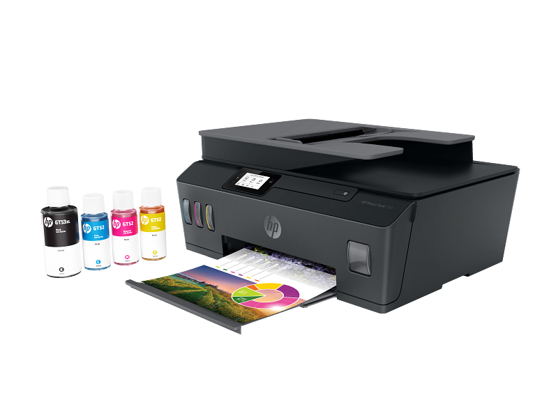 HP Smart Tank 530