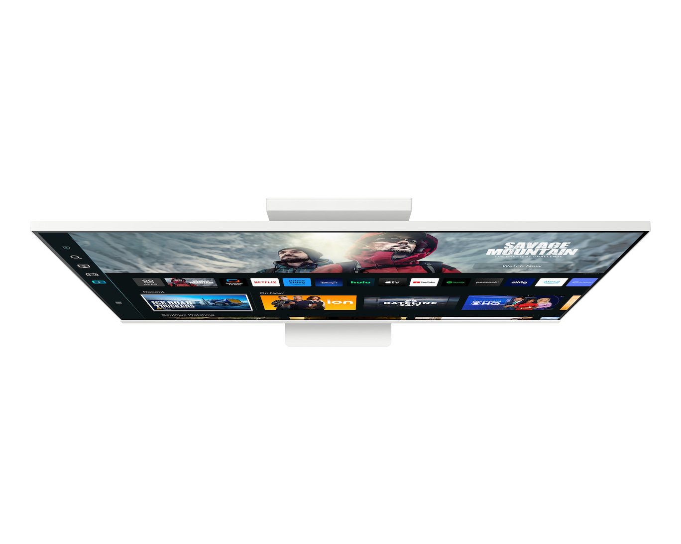 Samsung M8 M80C 32" 4K UHD Smart Monitor